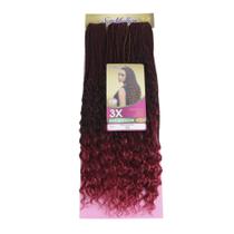 Cabelo Boho Box 300g Ser Mulher