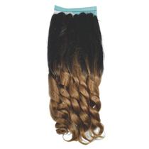 Cabelo Boho Curl Fibra Sintética 400g Para Crochet Braids