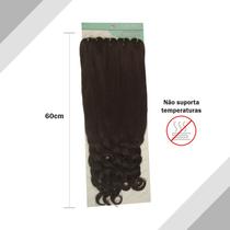 Cabelo Boho Curl Fibra Sintética 400g Para Crochet Braids