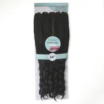 Cabelo Boho Curl Fibra Sintética 400G Para Crochet Braids