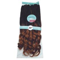 Cabelo Boho Curl Fibra Sintética 400G Para Crochet Braids