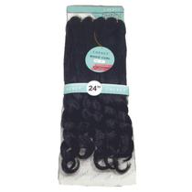 Cabelo Boho Curl Fibra Sintética 400G Para Crochet Braids