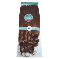 Cabelo Boho Curl Fibra Sintética 400G Para Crochet Braids