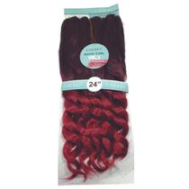 Cabelo Boho Curl Fibra Sintética 400G Para Crochet Braids