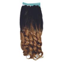 Cabelo Boho Curl Fibra Sintética 400G Para Crochet Braids