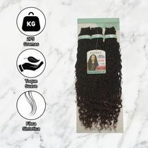 Cabelo Boho Goddess Loc Cherey Fibra Sintética 275g Para Crochet Braid