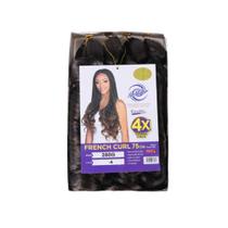 Cabelo Bouncy French Curl 280g Ser Mulher