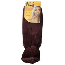 Cabelo Box Braids Jumbão 51" 400g Acaju Cabelo Box Braids Jumbão 51" 400g Acaju