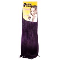 Cabelo Box Braids Jumbão 51 400g Borgonha Cabelo Box Braids Jumbão 51 400g Borgonha