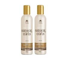 Cabelo Cacheado Avlon Curlpoo + Smooth Curly 2x240ml Cabelo Cacheado Avlon Curlpoo + Smooth Curly 2x240ml