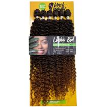 Cabelo Cacheado Beleza Negra 300gr 70cm Black Beauty Linha Bio Cabelo Cacheado Beleza Negra 300gr 70cm Black Beauty Linha Bio