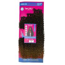 Cabelo Cacheado Bio Fibra Be You Babado 320g 70 75 80cm Aplique Orgânico Volume Natural Cabelo Cacheado Bio Fibra Be You Babado 320g 70 75 80cm Aplique Orgânico Volume Natural