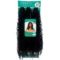 Cabelo Cacheado Bio Orgânico Super Crochet Brais - Cherey Cabelo Cacheado Bio Orgânico Super Crochet Brais - Cherey