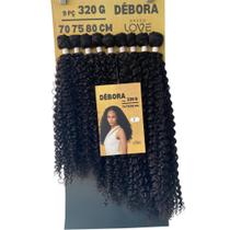 Cabelo Cacheado Bio Proteína Breedlove Entrelace - Debora