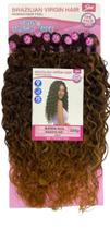 Cabelo Cacheado Brazilian Virgin Hair Sleek Bio Vegetal Estilo Alessia Plus Tamanho 75cm (320g)