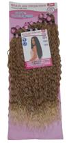 Cabelo Cacheado Brazilian Virgin Hair Sleek Bio Vegetal Estilo Selena Plus 65/70/75cm (320g)