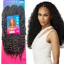 Cabelo Cacheado Cherey Amy Crochet Braids Bio Orgânico 240g