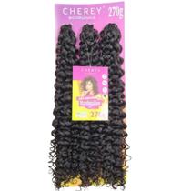 Cabelo Cacheado Cherey Marshmallow Crochet Braids Orgânico Cabelo Cacheado Cherey Marshmallow Crochet Braids Orgânico