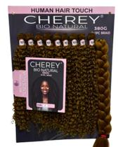Cabelo Cacheado Cherey Modelo Tendencia 60cm 380gr + Jumbo