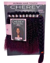 Cabelo Cacheado Cherey Modelo Tendencia 60cm 380gr + Jumbo