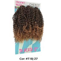 Cabelo Cacheado Cherey Orgânico Super Natural Acata Curto
