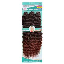 Cabelo Cacheado Crochet Bio Orgânico Premium Carol Cherey