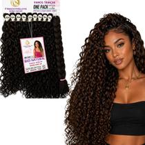 Cabelo Cacheado Entrelace 380 Gramas Bio Natural Miss Laura Cabelo Cacheado Entrelace 380 Gramas Bio Natural Miss Laura