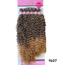 Cabelo Cacheado Fibra Orgânica Importada Dsoar Hair 300gr
