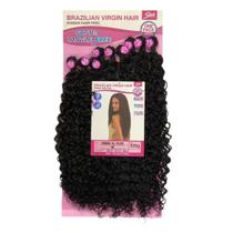 Cabelo cacheado freda xl plus aplique bio fibra sleek Cabelo cacheado freda xl plus aplique bio fibra sleek
