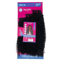 Cabelo cacheado lacrei aplique fibra de colágeno be you