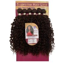 Cabelo Cacheado Linha Supreme Hair Lorena 300g 55cm Bio Vegetal