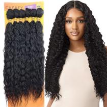 Cabelo Cacheado Maya Cherey Entrelace Bio Orgânico Curl