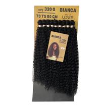 Cabelo Cacheado Mega Hair Bio Proteína Super Volume Bianca