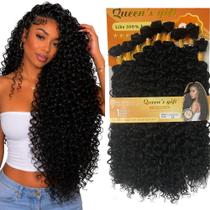 Cabelo Cacheado My Fredoom Human Hair Para Entrelace Cabelo Cacheado My Fredoom Human Hair Para Entrelace
