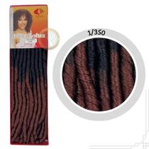 Cabelo Cacheado Nina Softex Origina Direto Da Fabrica 80gr