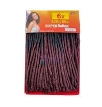 Cabelo Cacheado Nina Softex Pacotão 428gr 6 Em 1 Cabelo Cacheado Nina Softex Pacotão 428gr 6 Em 1
