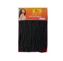 Cabelo Cacheado Nina Softex Pacotão 428gr 6 Em 1 Cabelo Cacheado Nina Softex Pacotão 428gr 6 Em 1