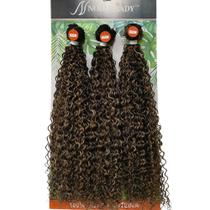 Cabelo Cacheado Noble Lady Vanessa Fibra De Proteína Premium Cabelo Cacheado Noble Lady Vanessa Fibra De Proteína Premium