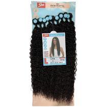Cabelo Cacheado Oganico de bio fibra SLEEK - LITA 320G Cabelo Cacheado Oganico de bio fibra SLEEK - LITA 320G