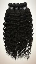 Cabelo Cacheado Orgânico 320g - 65cm a 75cm