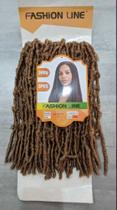 Cabelo Cacheado Orgânico Athena Fashion Line Crochet Braids