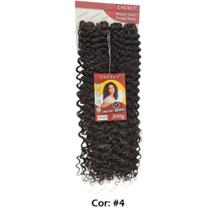 Cabelo Cacheado Orgânico Crochet Braid Longo Percific Curl