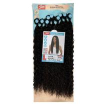Cabelo Cacheado Orgânico de Bio Fibra Sleek Lita para Alongamento 320g SP2 4 30 OEM Cabelo Cacheado Orgânico de Bio Fibra Sleek Lita para Alongamento 320g SP2 4 30 OEM