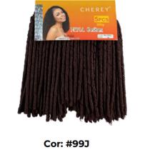 Cabelo Cacheado Original Nina Softex Pacotão 5x Cherey Braid