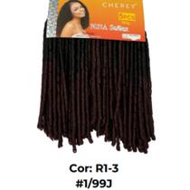 Cabelo Cacheado Original Nina Softex Pacotão 5x Cherey Braid