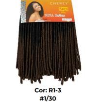 Cabelo Cacheado Original Nina Softex Pacotão 5x Cherey Braid