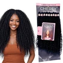 Cabelo Cacheado Para Entrelace Bio Natural - Cherey Favorita