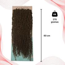 Cabelo Cacheado Passion Twist Crochet 270Gr 60Cm Cabelo Cacheado Passion Twist Crochet 270Gr 60Cm