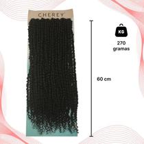 Cabelo Cacheado Passion Twist Crochet 270Gr 60Cm Cabelo Cacheado Passion Twist Crochet 270Gr 60Cm