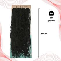Cabelo Cacheado Passion Twist Crochet 270Gr 60Cm Cabelo Cacheado Passion Twist Crochet 270Gr 60Cm